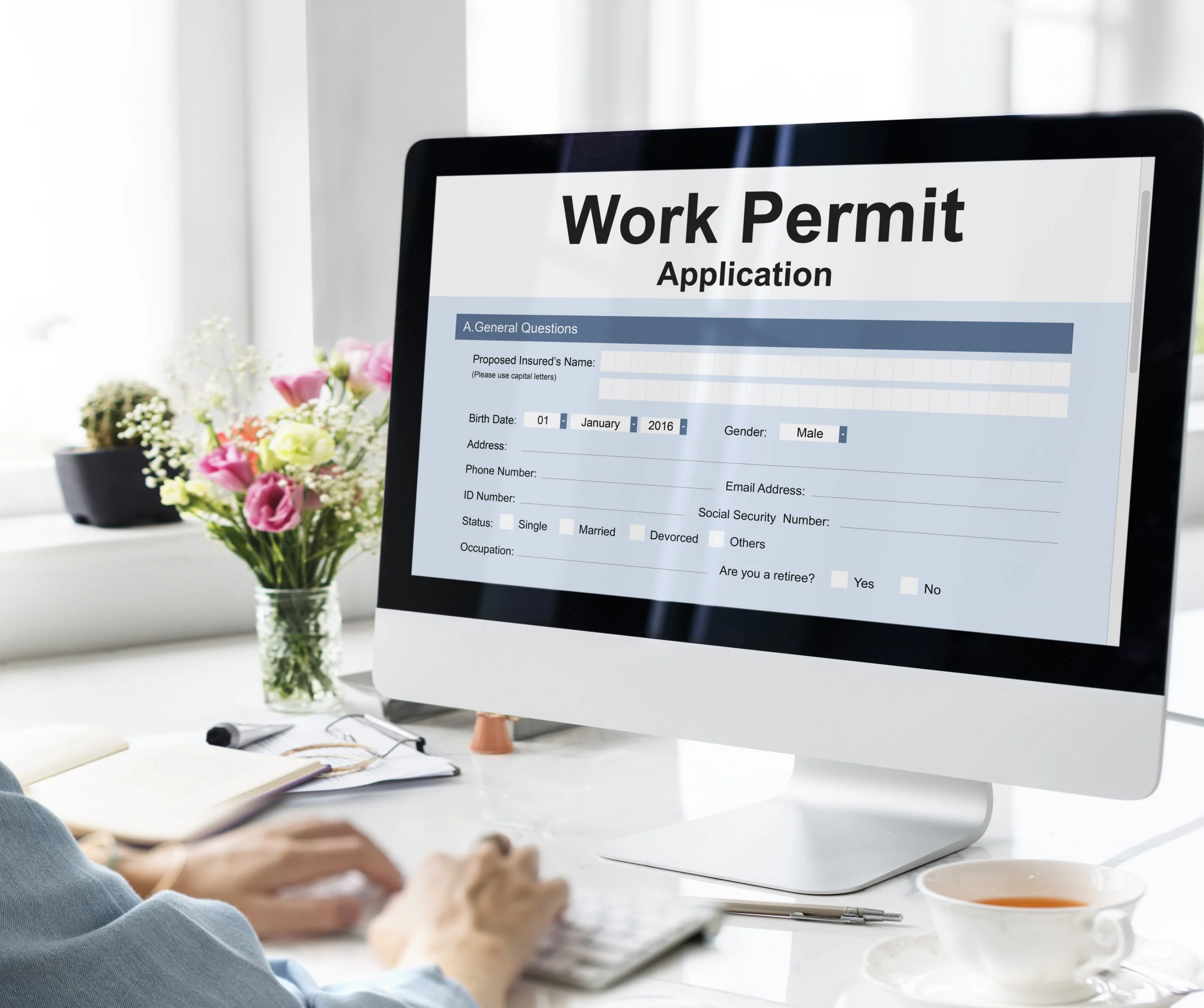 Work in Canada with Canada Work Permit