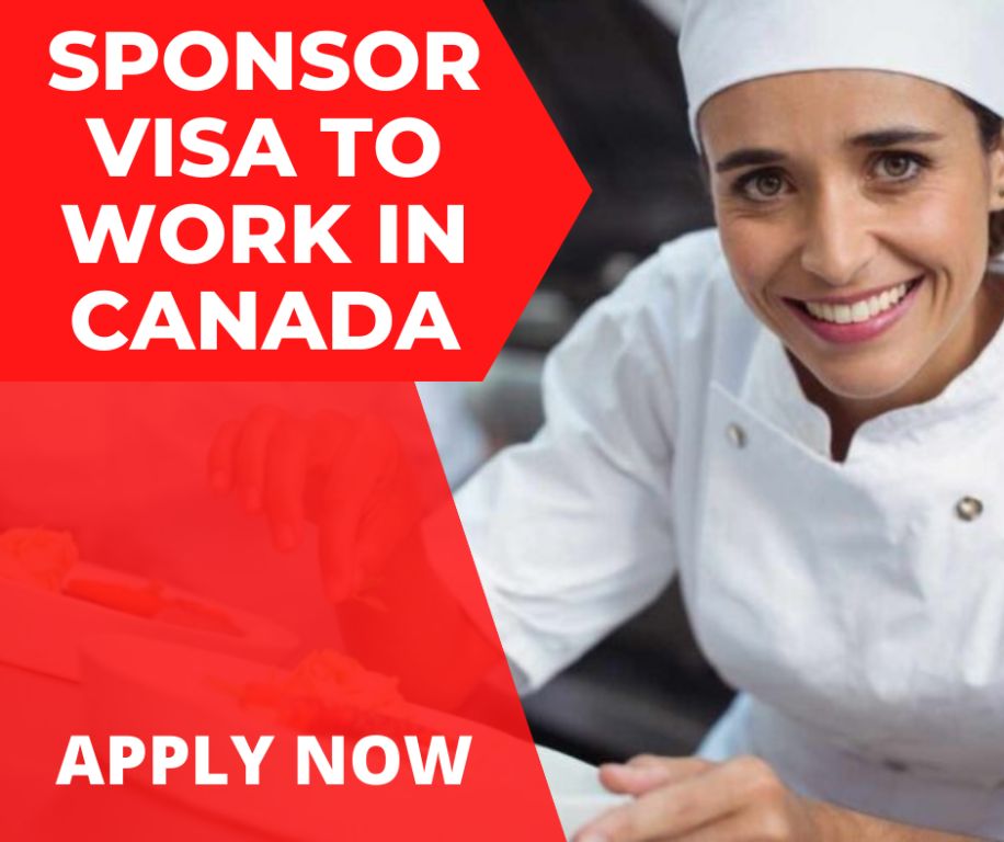 Canada Sponsorships for Professional Chef
