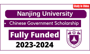 CSC Scholarship - CHINA
