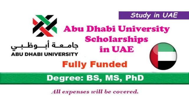 UAE - Scholarship