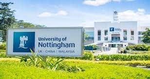 PhD studentship at the University of Nottingham, fully funded in 2023